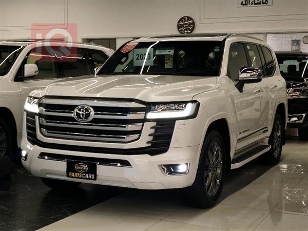 تويوتا لاندكروزر 2023 للبيع في العراق - اربيل